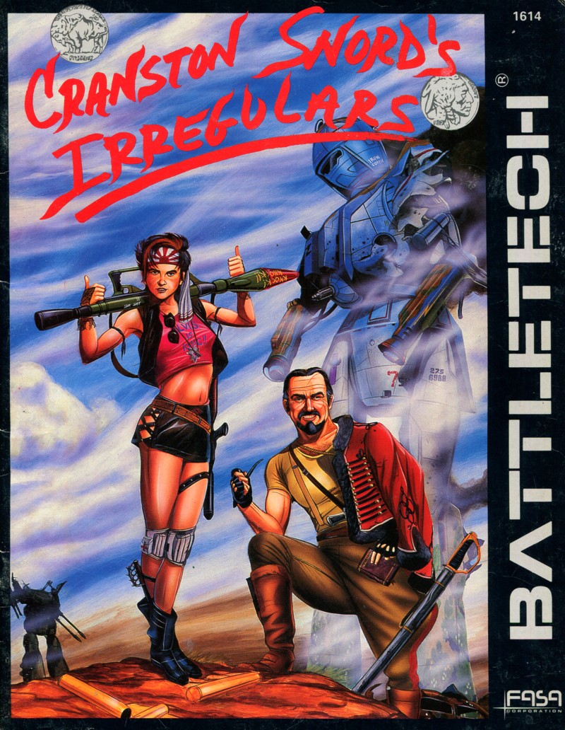 Cranston Snord's Irregulars (Battletech, 1614)