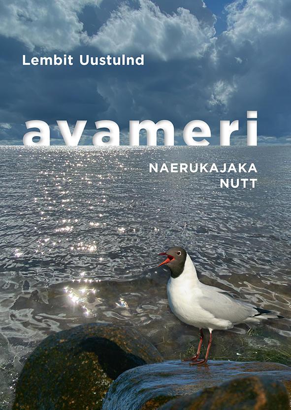 Avameri: Naerukajaka nutt (Hardcover)