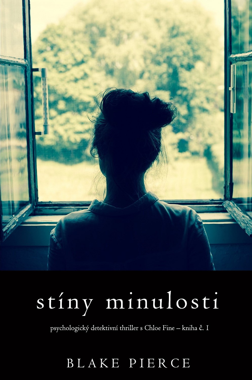 Stíny minulosti (Psychologický detektivní thriller s Chloe Fine, #1)