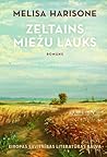 Zeltains miežu lauks