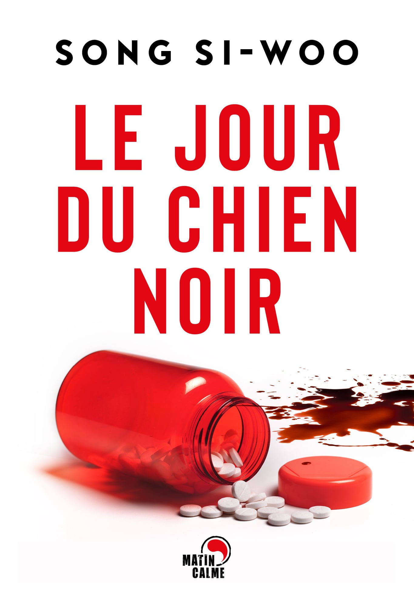 Le Jour du chien noir (Paperback)