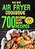 AIR FRYER COOKBOOK by Nick Dave