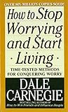 How to Stop Worry...