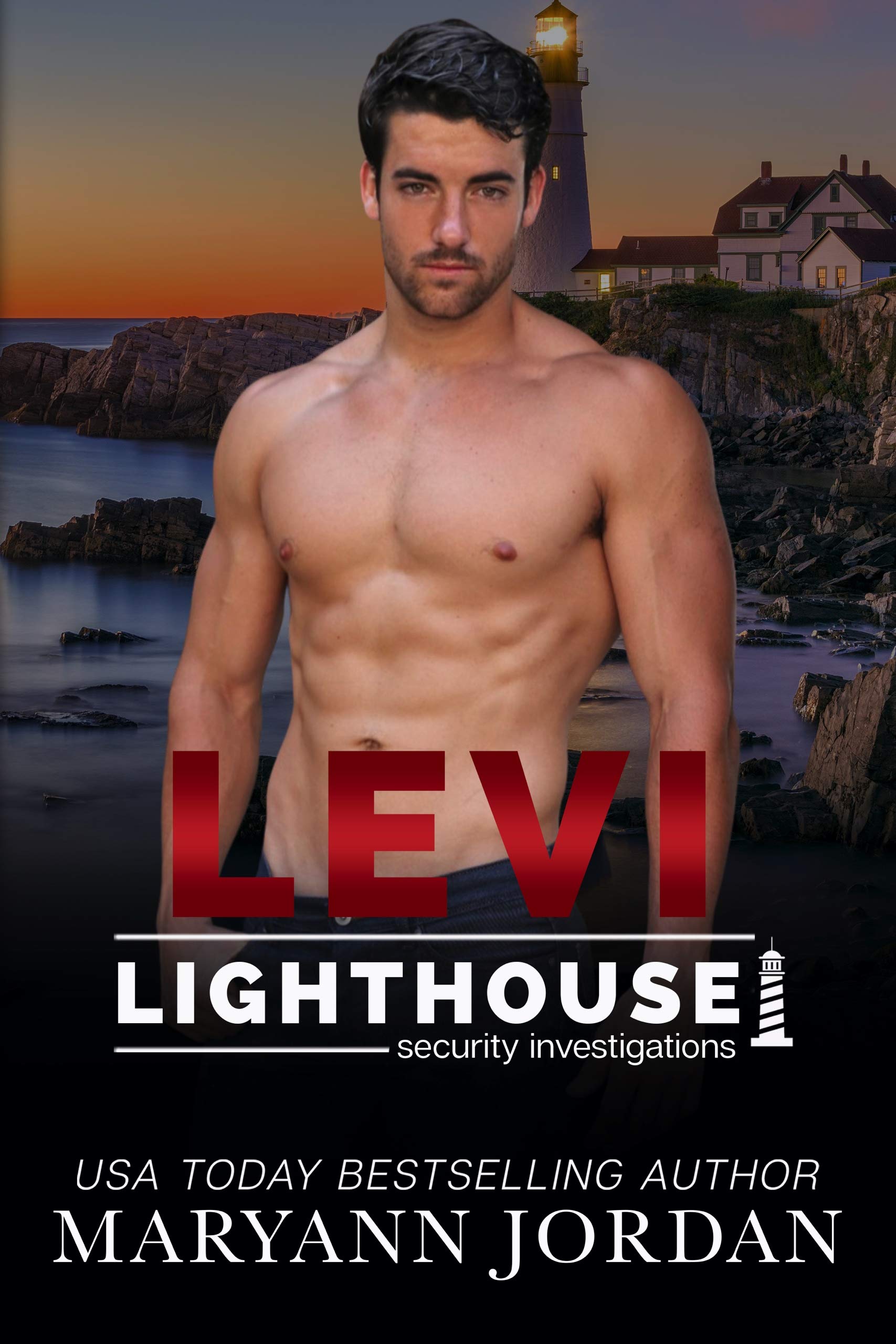 Levi (Lighthouse Security Investigations, #7)