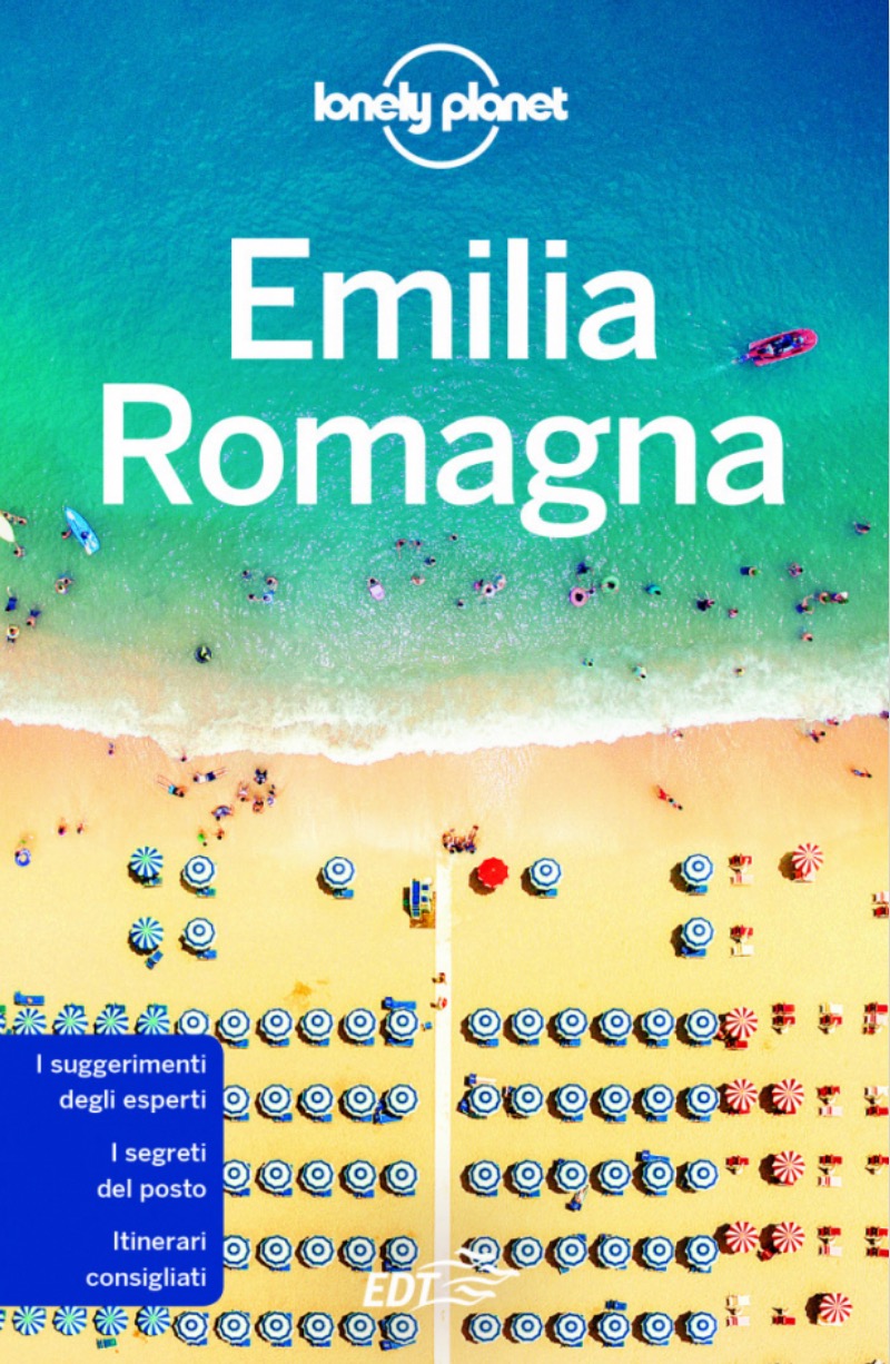 Lonely Planet Emilia-Romagna (Paperback)