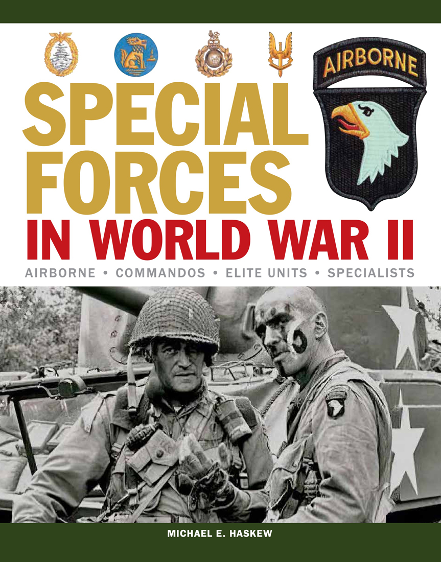 SAS and Special Forces in World War II