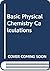Basic physical chemistry calculations