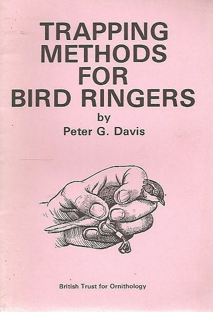 Trapping Methods for Bird Ringers