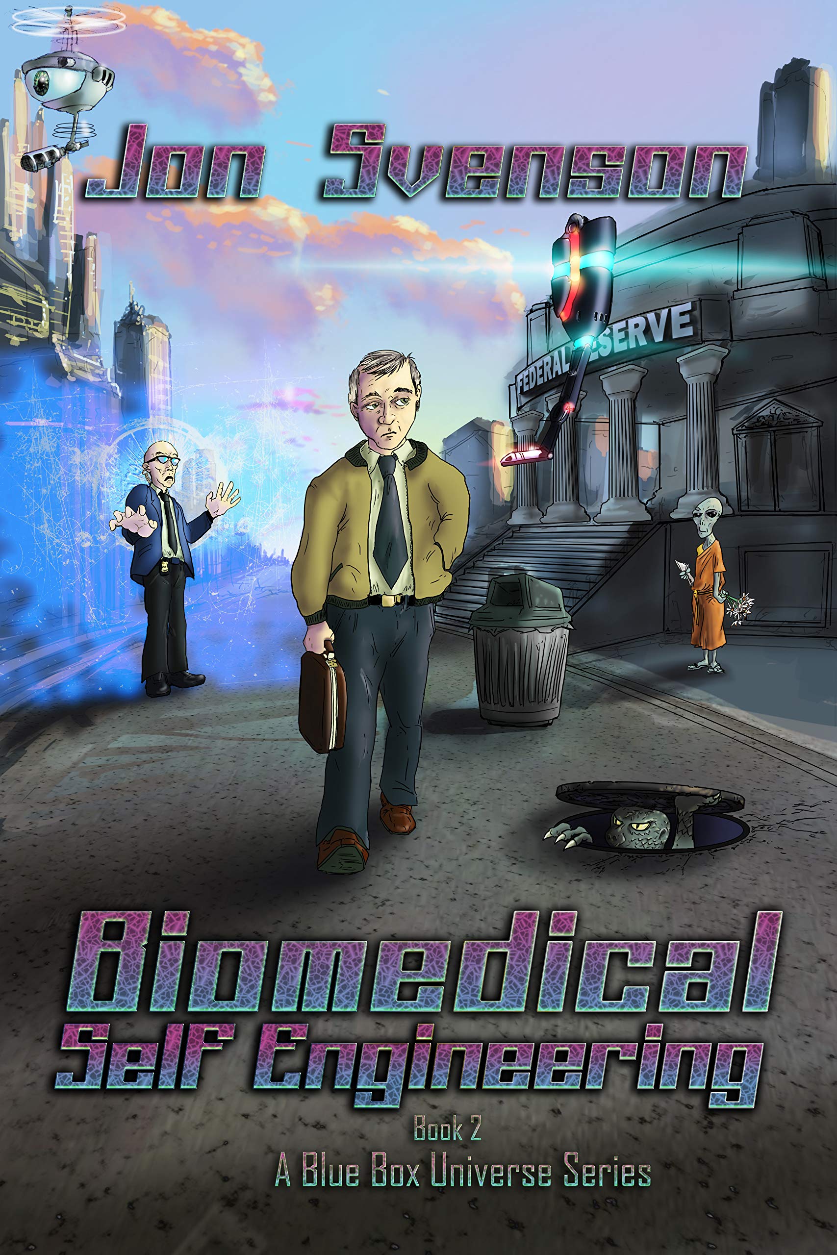 Biomedical Self-Engineering 2 (Kindle Edition)