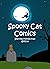 Spooky Cat Comics