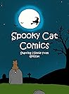 Spooky Cat Comics