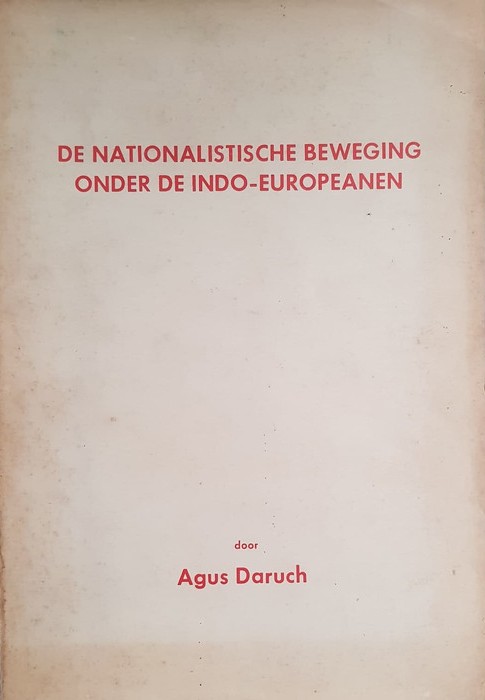 De Nationalistische Beweging Onder De Indo-Europeanen
