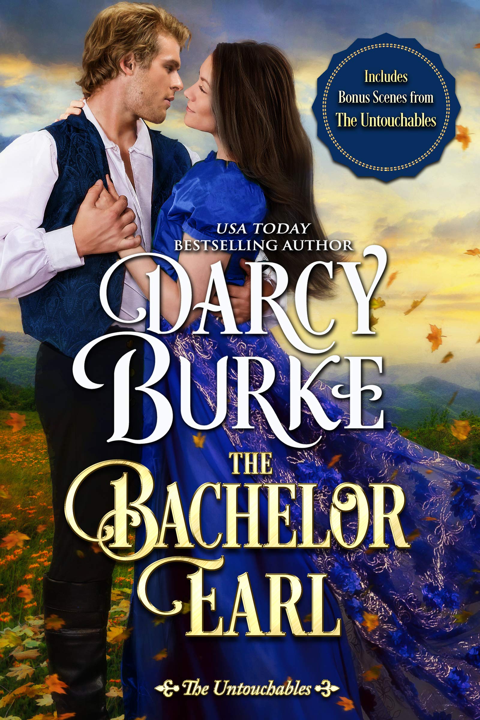 The Bachelor Earl (Matchmaking Chronicles #2)