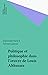 Politique et philosophie dans l'œuvre de Louis Althusser (Pra... by Sylvain Lazarus