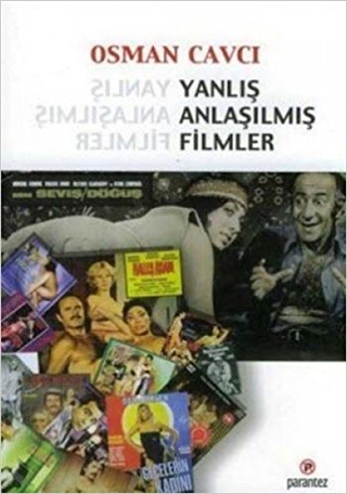 Yanlış Anlaşılmış Filmler (Paperback)