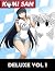 Deluxe Collections komisan manga: Komi Can't Communicate Manga Vol 1