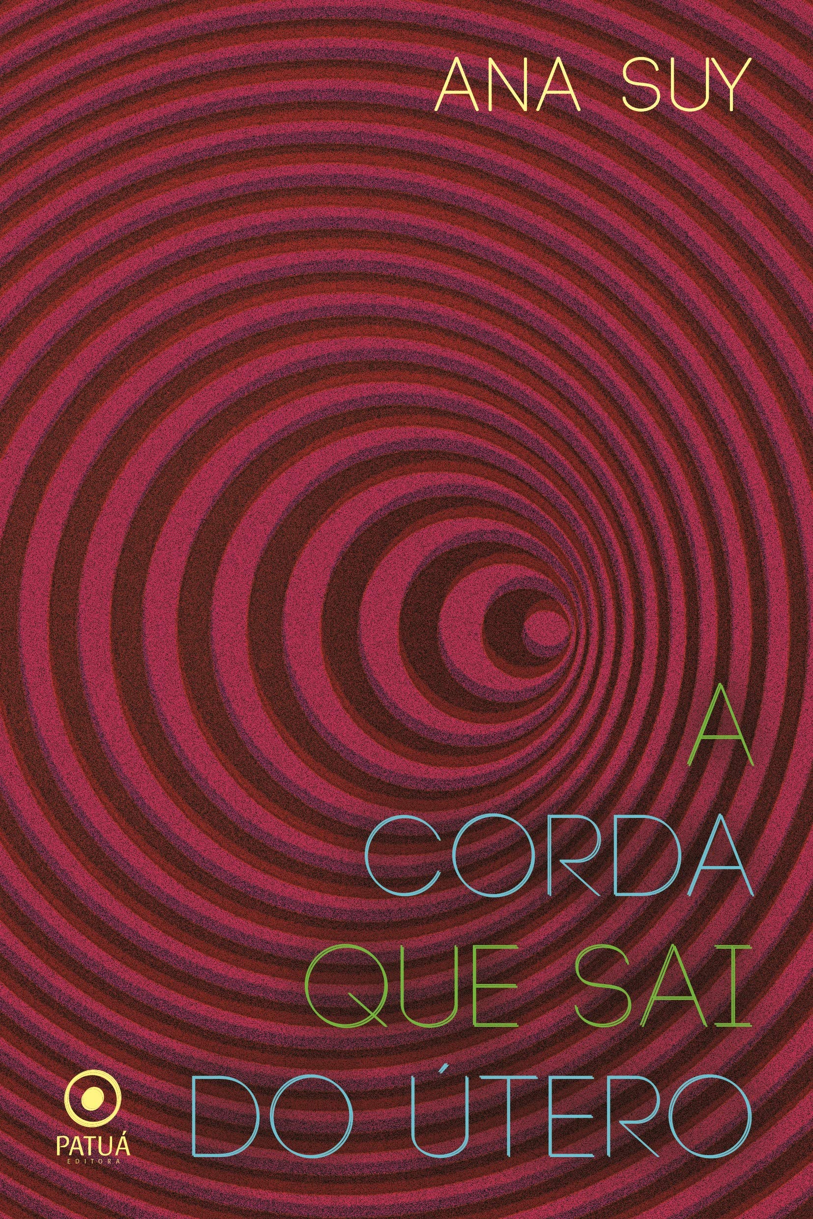 A corda que sai do útero