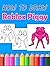 How To Draw Roblox Piggy : The Awesome Step By Step Guide To Drawing Characters Easily (book 2)