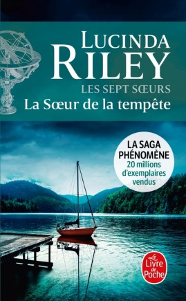 La S?ur de la temp?te (Les Sept S?urs, #2)