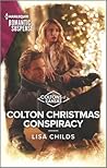 Colton Christmas Conspiracy by Lisa Childs