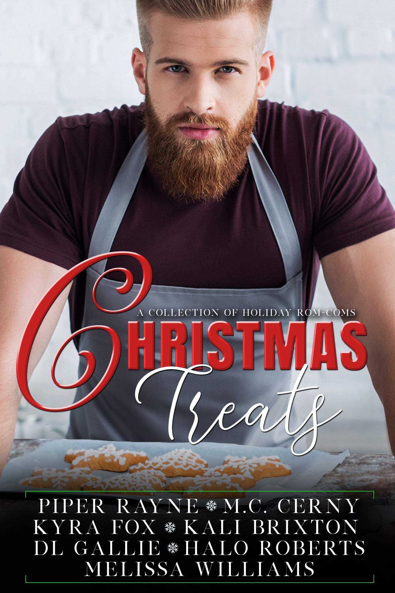 Christmas Treats (Kindle Edition)