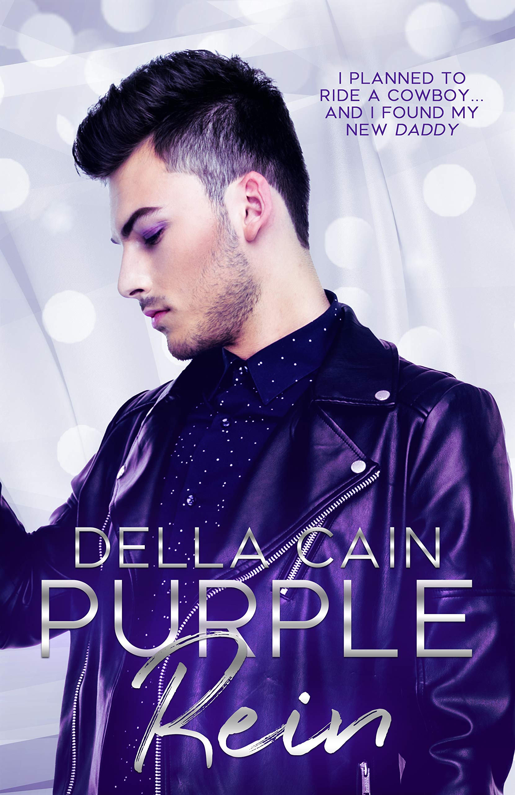 Purple Rein (Country Daddy, City Little #1)