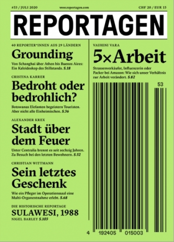 Reportagen #53