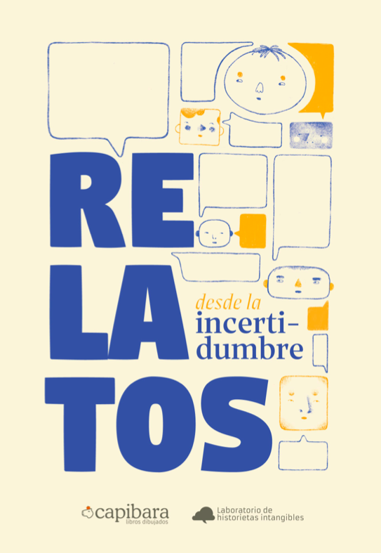 Relatos desde la incertidumbre (Hardcover)
