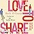 Love to share: Liebe ist di...