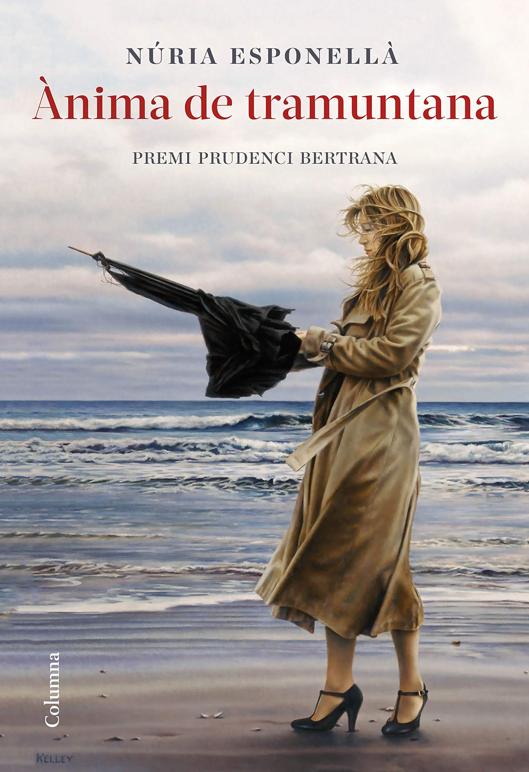 Ànima de tramuntana (Hardcover)