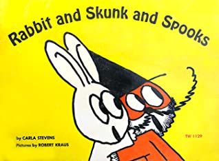 Rabbit and Skunk and Spooks (Paperback)