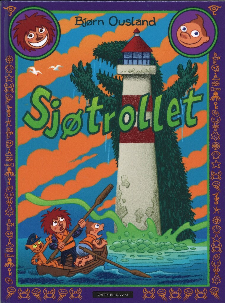 Sjøtrollet (Hardcover)