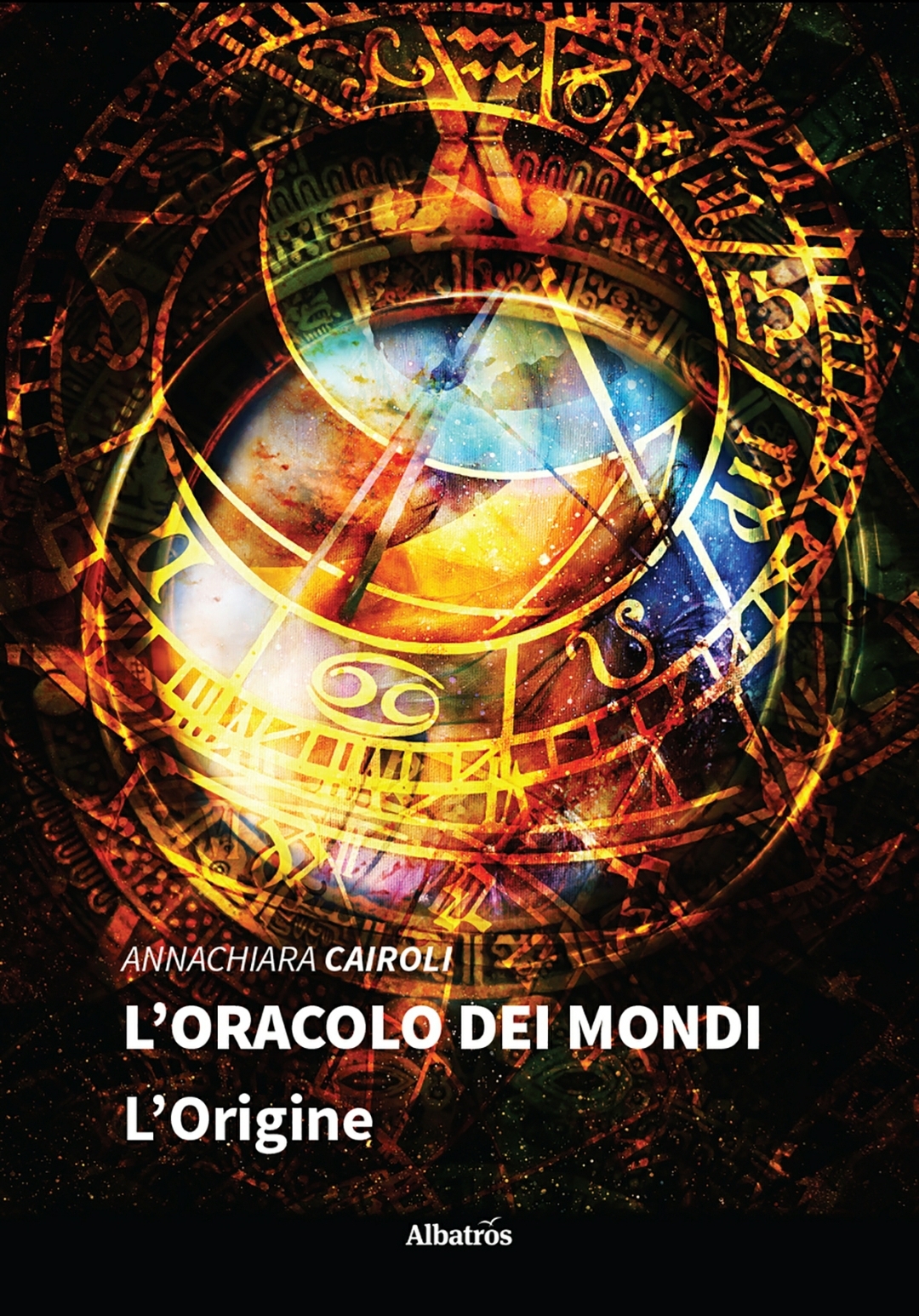 L'oracolo dei mondi - L'origine (Paperback)