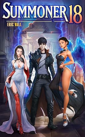 Summoner 18 (Summoner, #18)