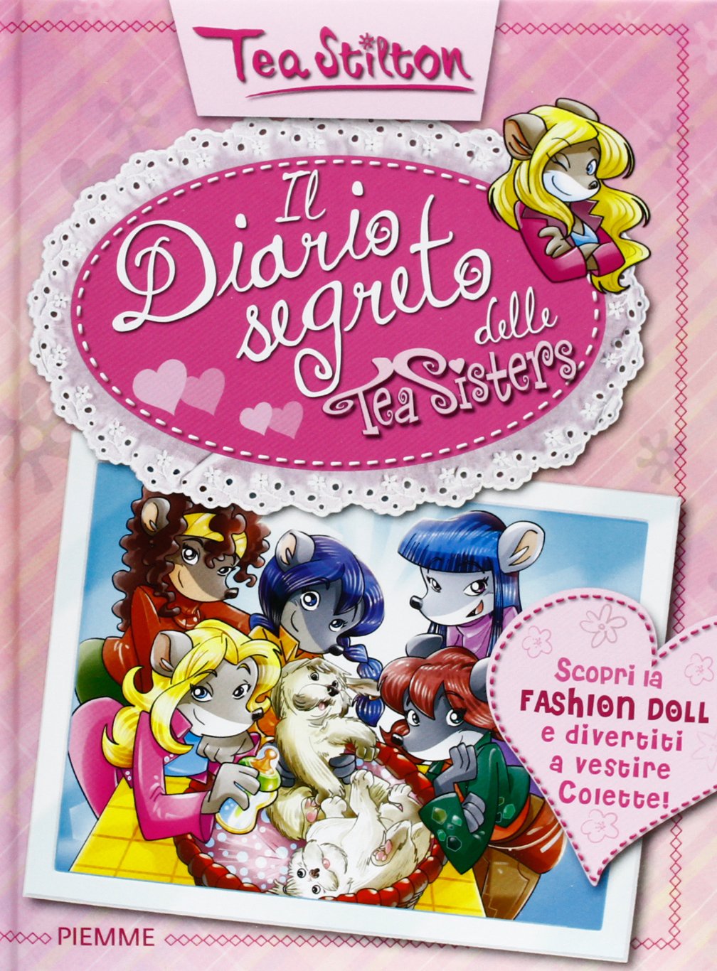 Il diario segreto delle Tea Sisters 1 (Hardcover)
