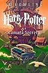 Harry Potter e a câmara secreta by J.K. Rowling