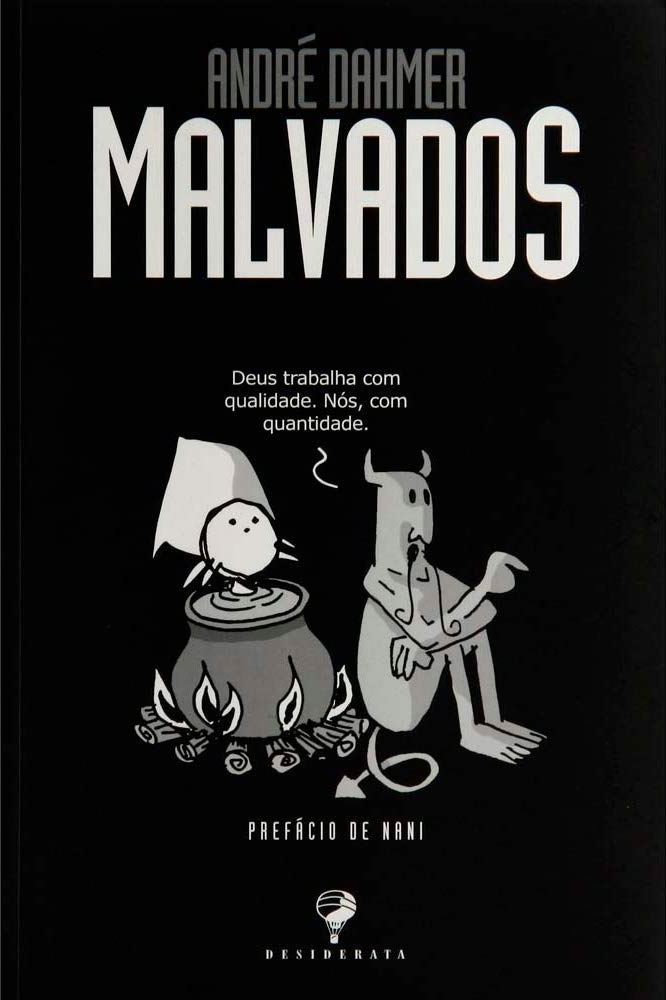 Malvados (Paperback)