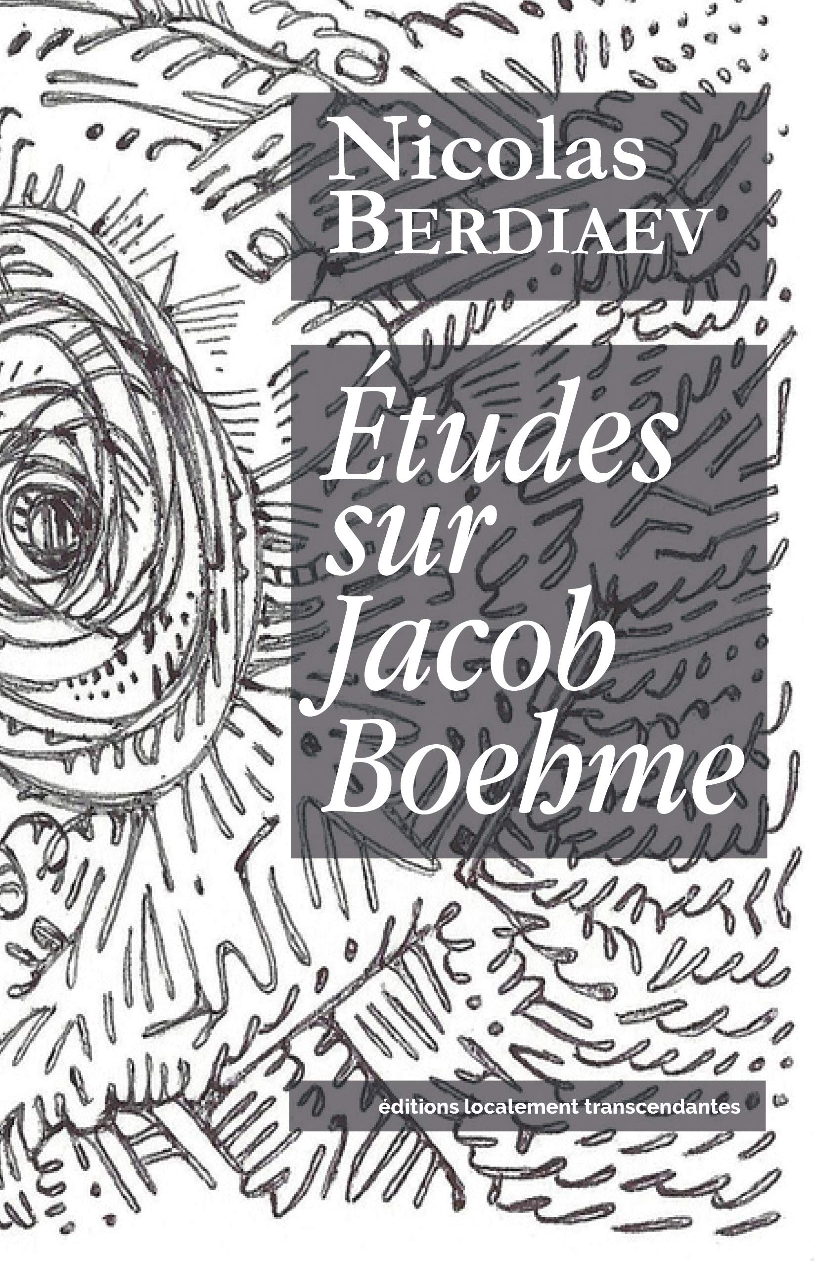 Études sur Jacob Boehme (Kindle Edition)