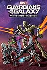 Guardians of the Galaxy Volume 1: Road to Knowhere