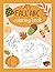 Fall ABC Coloring Book: Col...