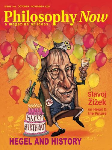 Philosophy Now, Issue #140