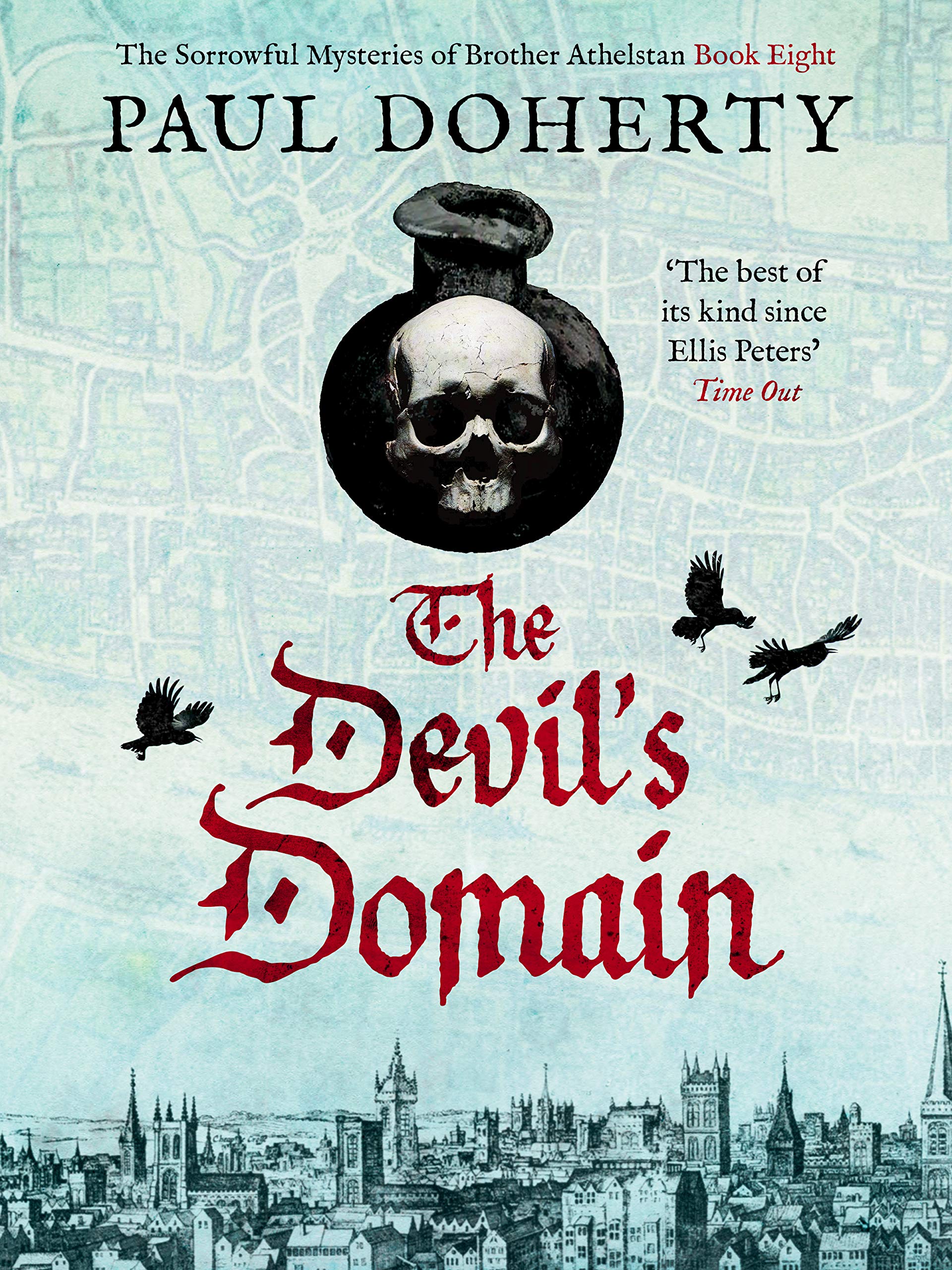 The Devil's Domain (The Sorrowful Mysteries of Brother Athelstan #8)