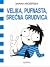 Velika, pufnasta, srećna grudvica (Sarah's Scribbles, #2)