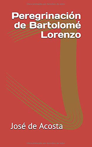 Peregrinación de Bartolomé Lorenzo