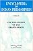 Encyclopedia of Indian Philosophies Vol. V: The Philosophy of Grammarians
