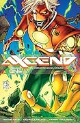 Axcend Volume 1: The World Revolves Around You