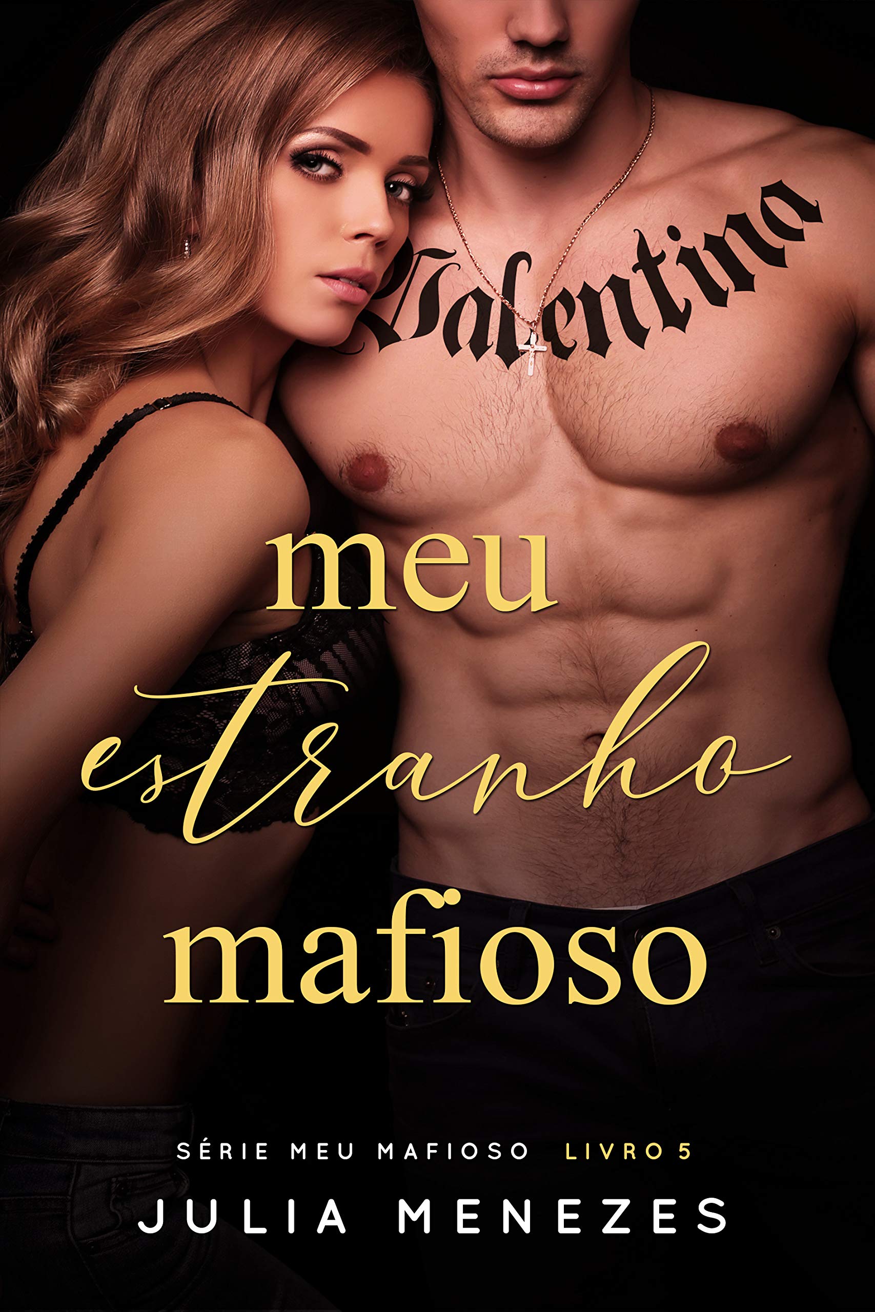 Meu Estranho Mafioso (Série Meu Mafioso #5)