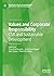 Values and Corporate Respon...
