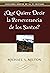 ¿Qué quiere decir la perseverancia de los santos? (Cuestiones Básicas de la Fe Cristiana) (Spanish Edition)