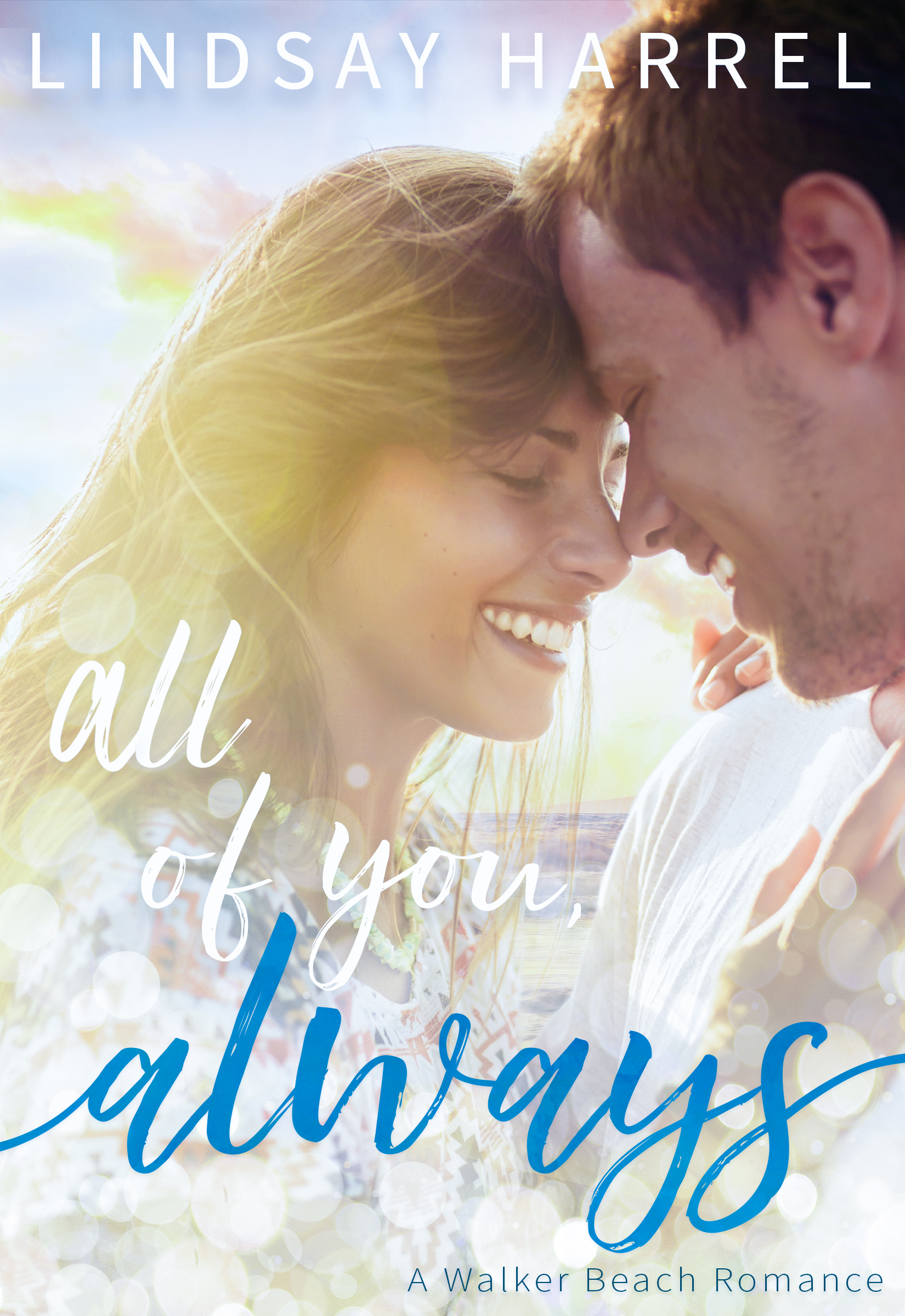 All of You, Always (Walker Beach Romance #1)